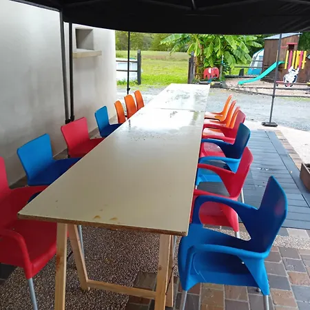 مكان تخييم Emplacement Tente Beaufay