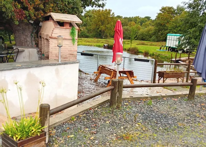 Emplacement Tente Campsite *